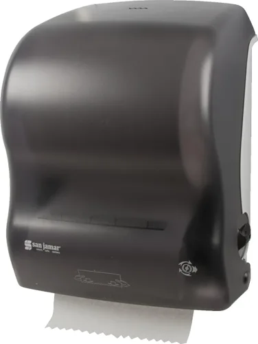 Vista 3 de SJMT7400TBK - Dispensador mecánico de toallas en rollo Simplicity