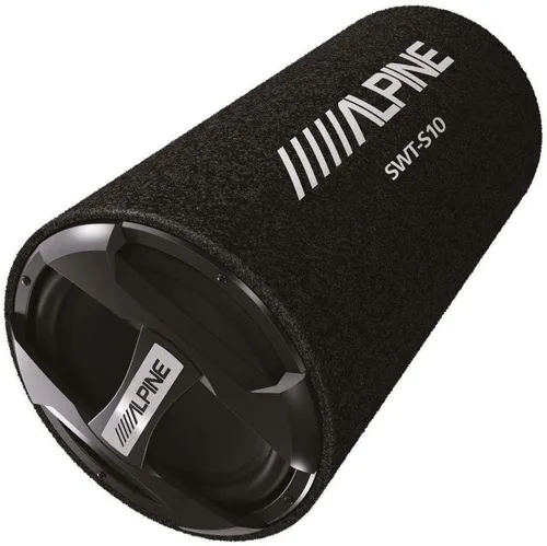 Vista 5 de Alpine SWT-S10 1200W Max (250W RMS) Subwoofer sellado individual de 10 pulgadas.
