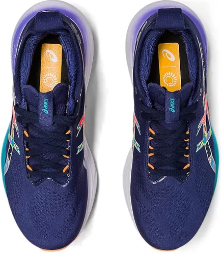 Vista 6 de ASICS Gel-Nimbus 25 LITE-Show - Tenis de correr para mujer