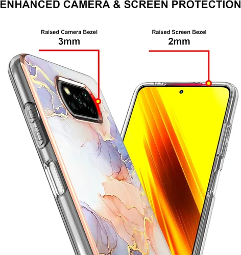 Vista 641 de Funda compatible con Nothing Phone 1, compatible con Nothing Phone One A063 para teléfono móvil TPU funda FLP