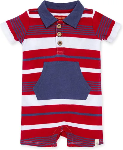 Vista 16 de Burt's Bees Baby Enterizo de una pieza para bebé, 100% algodón orgánico