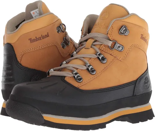 Vista 7 de Timberland bebé niño Euro Hiker Shell Toe