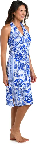 Vista 62 de La Blanca Vestido midi para cubrir el traje de baño para mujer