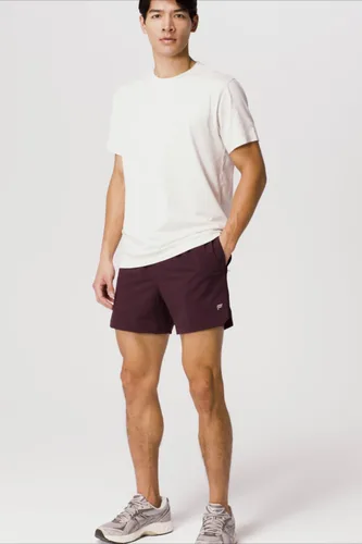 Vista 58 de Fabletics The One - Pantalón corto para hombre (forro), entrenamiento, natación, ligero, de secado rápido, bolsillo con cremallera, tejido elástico