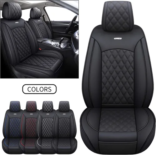 Vista 2 de YIERTAI Fundas universales para asientos de auto