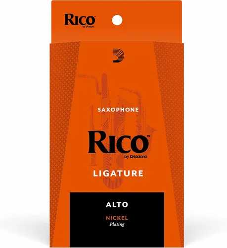 Vista 3 de Rico - Abrazadera para instrumentos musicales