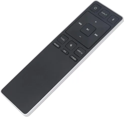 Vista 3 de XRS321N-F XRS321NF Reemplazo de barra de sonido de control remoto apto para sistema de altavoces de barra de sonido Vizio SB362An-F6 SB362An-F6E