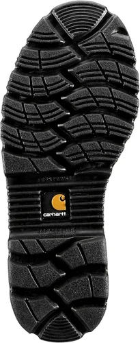 Vista 4 de Carhartt, Wellington - Bota impermeable de 11 pulgadas con puntera de seguridad para hombre