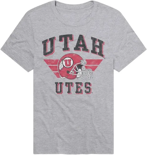 Vista 10 de Campus Lab Collegiate Classic - Casco de fútbol americano oficial de la NCAA, camiseta clásica hilada en anillo, unisex para hombres y mujeres