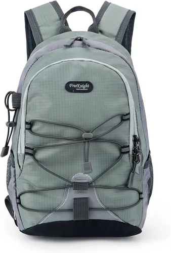 Vista 10 de Mochila pequeña de senderismo de 10L para niños de 3 a 6 años, para niñas y niños menores de 4 pies, mini mochila impermeable para deportes al aire