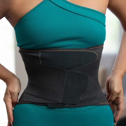 Vista 5 de Copper Fit Modelador de núcleo estándar para mujer