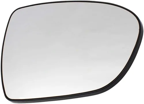 Vista 2 de Brock Espejo retrovisor lateral de repuesto para pasajeros con calefacción y base compatible con Optima 876212T110