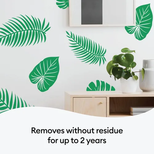 Vista 4 de Cricut - Vinilo removible de alta calidad, amarillo brillante (12 x 15 pies), sin residuos, fácil de quitar hasta 2 años, perfecto para proyectos