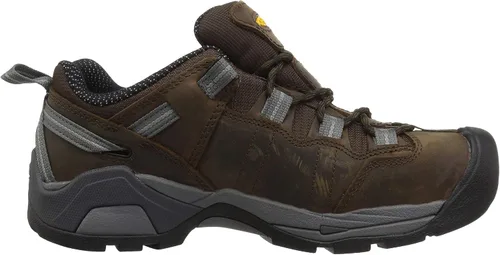 Vista 6 de KEEN Utility Botas de trabajo Detroit XT Low Soft Toe ESD para hombre