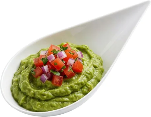 Vista 6 de Restaurantware Cucharas de lágrima de 4 x 2 pulgadas, 20 cucharas de aperitivo – Cucharas desechables de plástico blanco con sangría para bodas