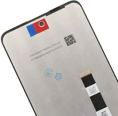 Vista 4 de Para Motorola Moto One 5G Ace/One 5G UW Ace XT2113-2 XT2113-3 XT2113-5 6.7 '' Pantalla LCD Pantalla táctil Digitalizador Asamblea de reemplazo, Negro