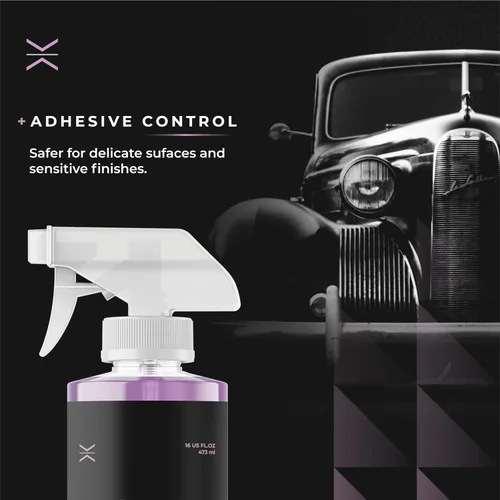 Vista 6 de VViViD Soluciones químicas profesionales para limpieza de vinil 16oz, Rojo