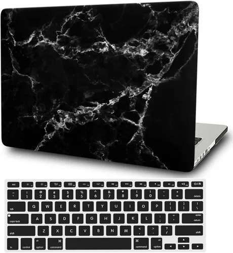 Vista 26 de Funda rígida compatible con MacBook Pro versión antigua de 13 pulgadas 2012 2011 2010 2009 2008 versión A1278 con CD-ROM, carcasa rígida de plástico