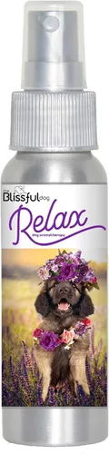 Vista 105 de The Blissful Dog Labrador Retriever Relax Roll-On Aromaterapia para perros