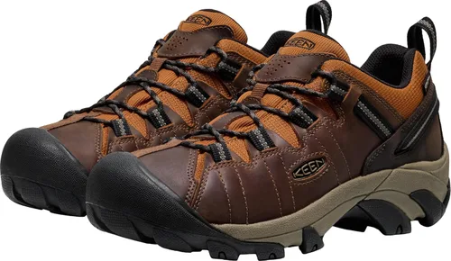 Vista 2 de KEEN Men's Targhee 2 Low Height Waterproof Hiking Shoes
