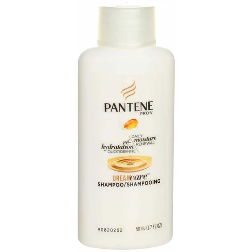 Vista 4 de Pantene PRO-V Moisture Renewal Champú Hidratante Tamaño Viaje 1.7 Oz (4 - Pack)