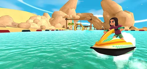 Vista 10 de Instant Sports Paradise Estándar - Nintendo Switch Código digital
