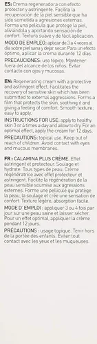 Vista 3 de Calamina Plus Crema 75 Ml