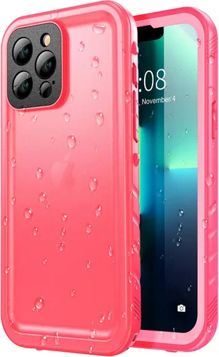 Vista 99 de SPORTLINK Funda impermeable para iPhone SE 3rd 2022/iPhone SE 2nd 2020/iPhone 7/8 - Carcasa completa a prueba de golpes y polvo con protector