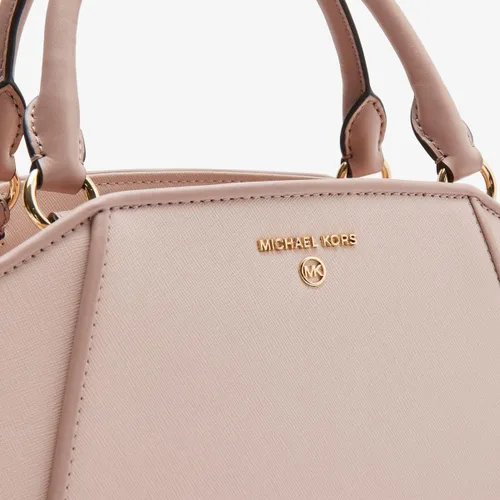 Vista 5 de Michael Kors Cleo Medium Satchel