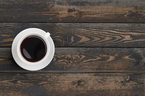 Vista 4 de Brewing Buddha Cafe & Arthouse, Stay Awake House Blend Café en grano entero