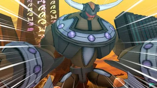 Vista 2 de Bakugan Battle Brawlers Defenders of the Core - Nintendo Wii