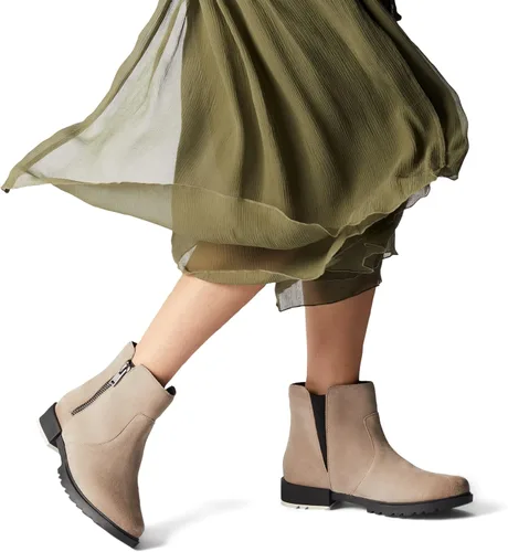 Vista 6 de SOREL Botas impermeables Emelie II con cremallera para mujer