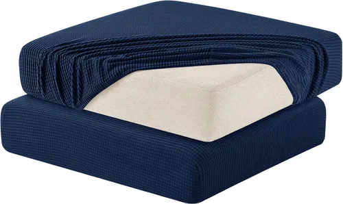 Vista 32 de Hokway Funda elástica protectora deslizante para cojines/sofá