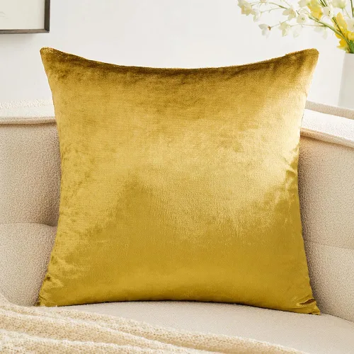 Vista 23 de MIULEE - Funda de almohada de terciopelo suave de lujo decorativa, funda de cojín rectangular única para sofá de primavera, dormitorio, automóvil