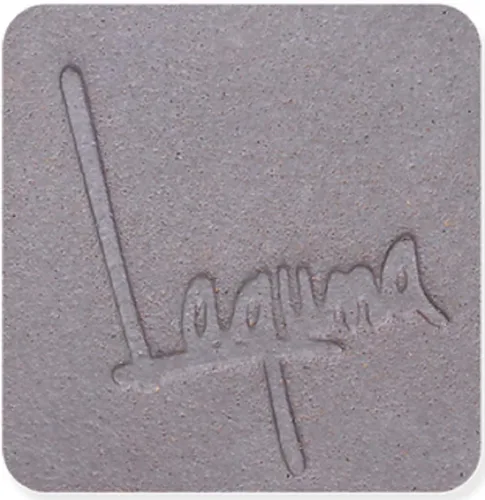 Vista 2 de Rojo hawaiano WC365 Cono 5 Arcilla Laguna 10 libras