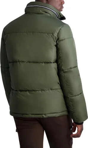 Vista 4 de Karl Lagerfeld Paris Acolchado casual para hombre