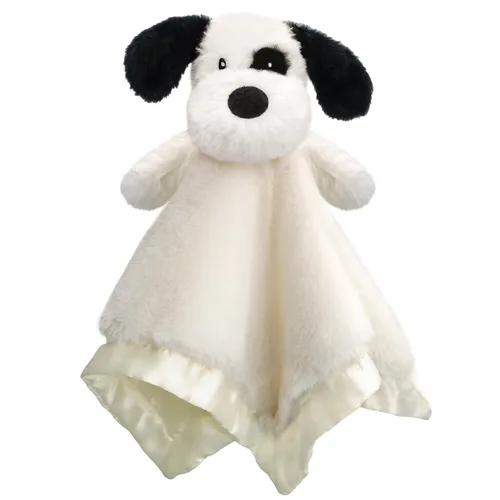 Vista 15 de Manta de Seguridad con Oso - Manta Suave para Bebé Lovey, Manta Esponjosa Unisex Lovie, Juguetes de Peluche para Acurrucarse, Oso de Peluche