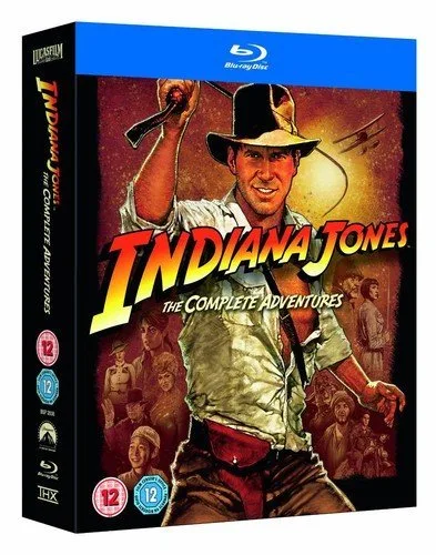 Vista 2 de Indiana Jones Complete Adventures (1981)