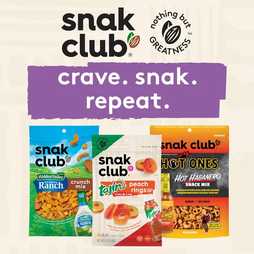 Vista 6 de Snak Club Gusanos de goma agria, gomitas agridulces surtidas, dulces a granel, aperitivos sin gluten, sin OMG, bolsa resellable de 32 onzas