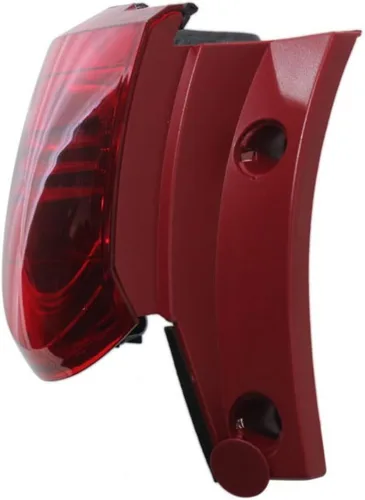 Vista 3 de CarLights360 Para Chevy Traverse 2009 2010 2011 2012 Luz trasera lado del conductor Reemplazo para GM2800238 15912687