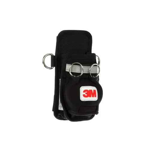 Vista 4 de 3M™ DBI-SALA® Funda para herramientas doble con 2 retractores, arnés 1500109, 1 EA