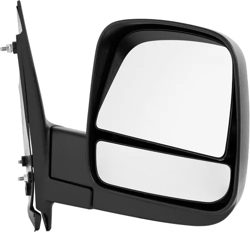 Vista 79 de Kool Vue - Espejo calefactable izquierdo para Chevrolet Silverado 1500 GMC Sierra 1500 2007-2013 plegable eléctrico con luz de señal y lámpara