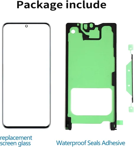 Vista 5 de Reemplazo de pantalla para Samsung Galaxy S20 Plus, pantalla de repuesto para Galaxy S20 Plus Series de 6.7 pulgadas, kit de repuesto de vidrio