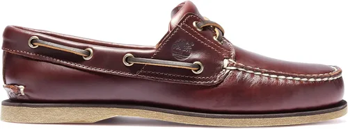 Vista 6 de Timberland Zapato náutico clásico de 2 ojos para hombre Azul