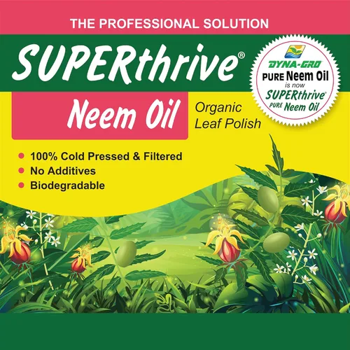Vista 6 de Dyna-Gro NEM-100 - Esmalte de hojas de aceite de neem, 128 onzas líquidas (paquete de 1), concentrado