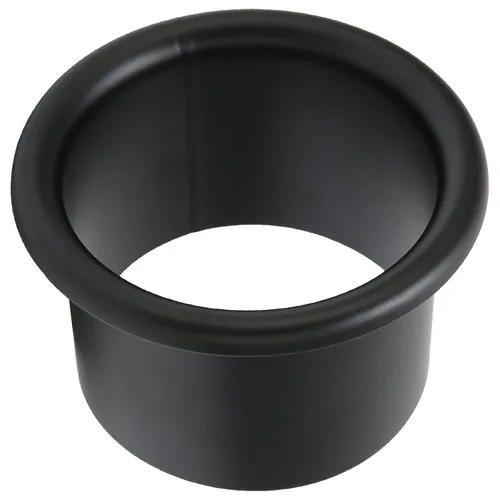 Vista 10 de Soporte para secador de pelo de acero inoxidable, tubo de rizador de pelo, secador de pelo tubular para baño en casa, uso de hotel (ld)