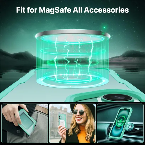 Vista 209 de CENHUFO Funda de privacidad para iPhone 11 Pro, funda de cuerpo completo con protector de pantalla de privacidad de vidrio templado 9H integrado