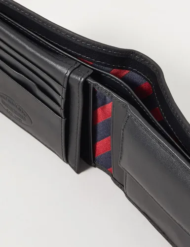 Vista 5 de Tommy Hilfiger Johnson Cc - Solapa y bolsillo para monedas multicolor Multicolorido
