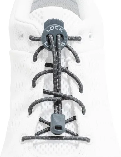Vista 7 de Lock Laces (agujetas de zapatos de elástico para no atar)