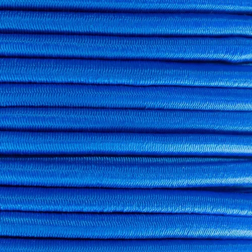Vista 19 de West Coast Paracord Cuerda elástica de nailon para bungee de 1/2 pulgada (13 mm x 3 metros, púrpura brillante)